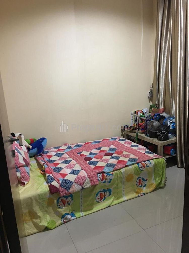 Jual Murah Apartemen Springhill Terrace Residence Kemayoran - 2 BR Furnished