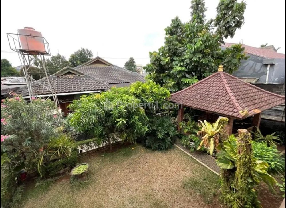 Dijual Rumah & Bangunan Luas di dekat Joglo, Larangan, Tangerang