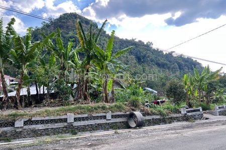 Dijual Tanah di Tepi Jalan Raya Kemuning - Jenawi Karanganyar