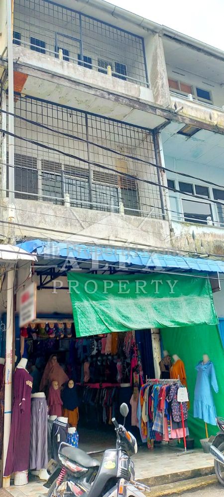 Dijual Ruko Jalan Serayu Kota Pontianak