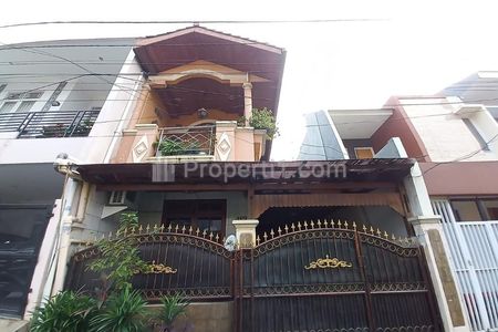 Jual Cepat BU Rumah 2 Lantai di Pondok Bambu, Duren Sawit, Jakarta Timur