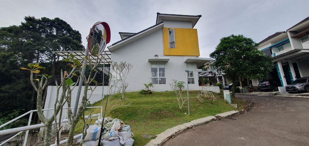 Jual Rumah Asri di Taman Rivela Bogor Selatan - 3+1 Kamar Tidur