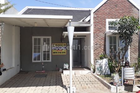 Dijual Rumah di Srimaya View Cilame Ngamprah Padalarang Bandung Barat