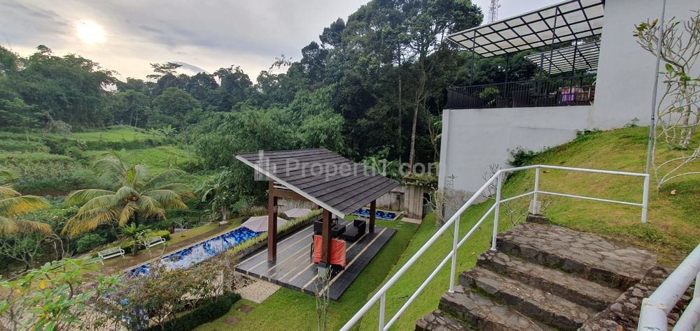 Jual Rumah Asri di Taman Rivela Bogor Selatan - 3+1 Kamar Tidur
