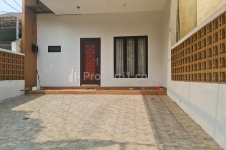 Dijual Rumah 2 Lantai di Villa Bintaro Regency, Pondok. Aren, Tangerang Selatan