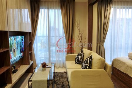 Disewakan Apartemen Branz Simatupang - 1 Bedroom Furnished