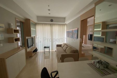 Disewakan Apartemen Menteng Park Tower Diamond - 2 Bedroom Furnished