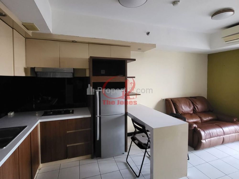Sewa Apartemen The Wave Rasuna Kuningan - 1 BR Furnished