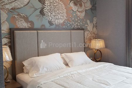 Disewakan Brand New Apartment Verde 2 Kuningan - 2+1 Bedroom Full Furnished