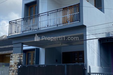 Jual Rumah di Beranda Bukit Goa Gong Kutuh Ungasan Badung Bali, 5 Kamar Tidur, Luas Tanah 144m2