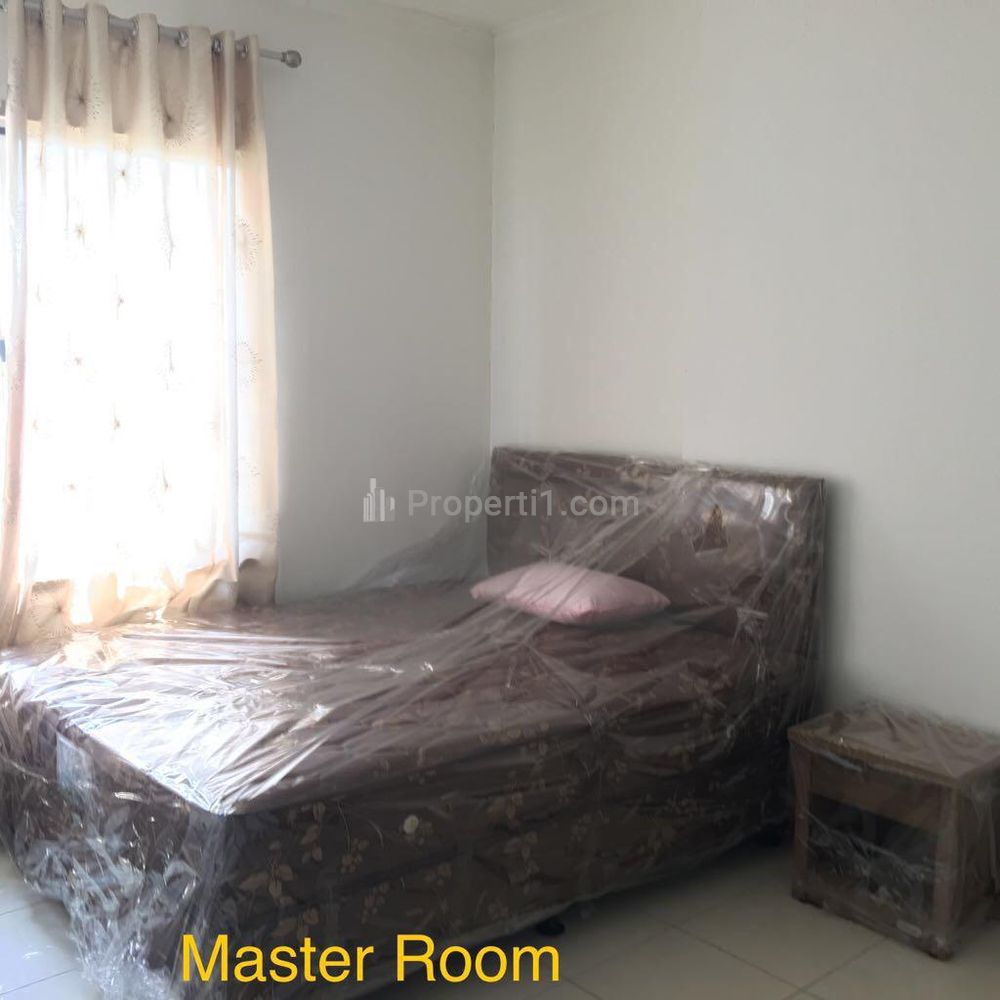 Dijual Apartemen Mediterania Marina Residences Ancol - 3 BR Semi Furnished, Lokasi Strategis