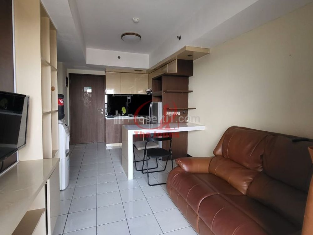 Sewa Apartemen The Wave Rasuna Kuningan - 1 BR Furnished