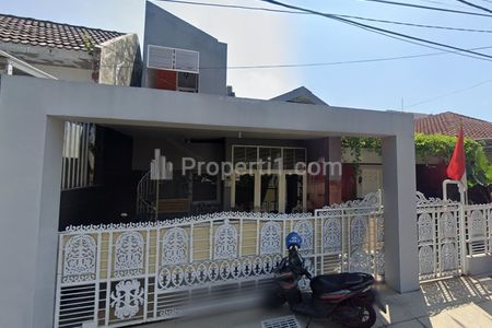Jual Rumah Semi Furnished di Rungkut Mapan Barat Surabaya