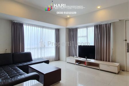 Sewa Apartemen 1Park Residences Gandaria Kebayoran Baru - 3 BR Nice Furnished, Dekat ke Gandaria City Mall
