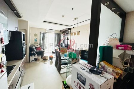 Dijual Apartemen Thamrin Residence 3 Bedroom Full Furnished, dekat Grand Indonesia - Kode 0175