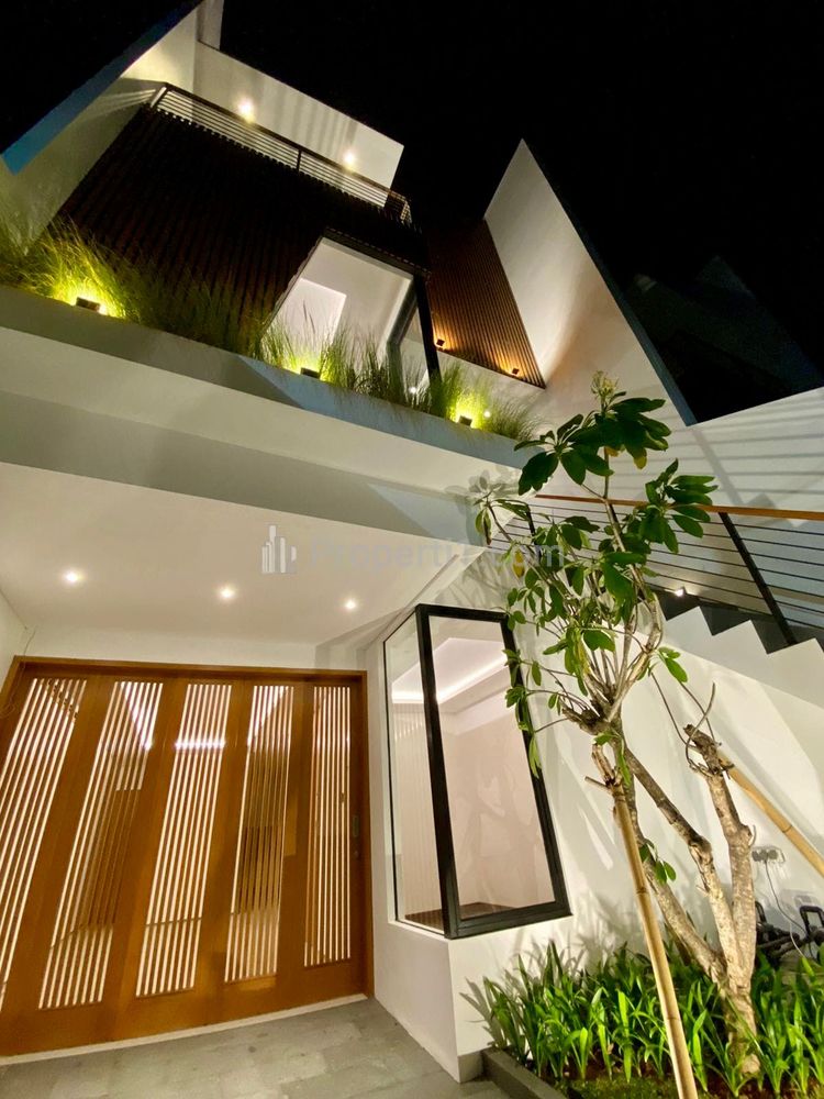 Dijual Rumah Brand New 3.5 Lantai di Sunter Jakarta Utara