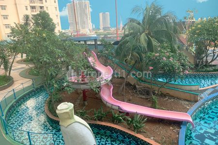 Sewa Apartemen Great Western Resort Serpong Tower A Type 2 BR Fully Furnished