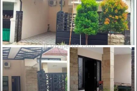 Jual Rumah Murah Bagus di Perumahan Kosagrha Medokan Ayu Rungkut Surabaya Timur