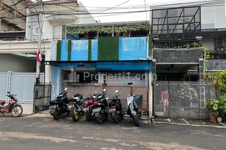 Jual Lelang Ex Rumah Kost di Pelepah Hijau Kelapa Gading - Luas Tanah 120 m2