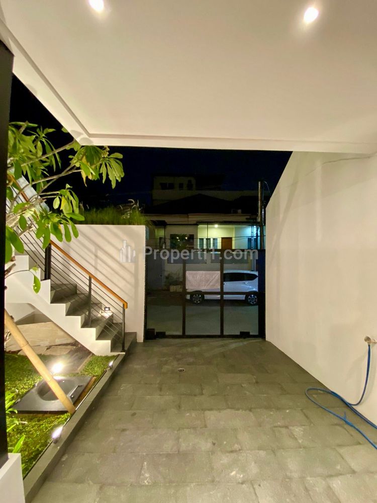 Dijual Rumah Brand New 3.5 Lantai di Sunter Jakarta Utara