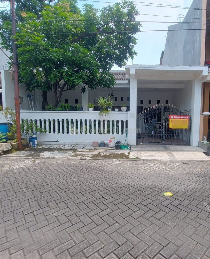 Jual Rumah Murah di Pandugo Baru, Penjaringan Sari, Surabaya Timur, Luas Tanah 135m2