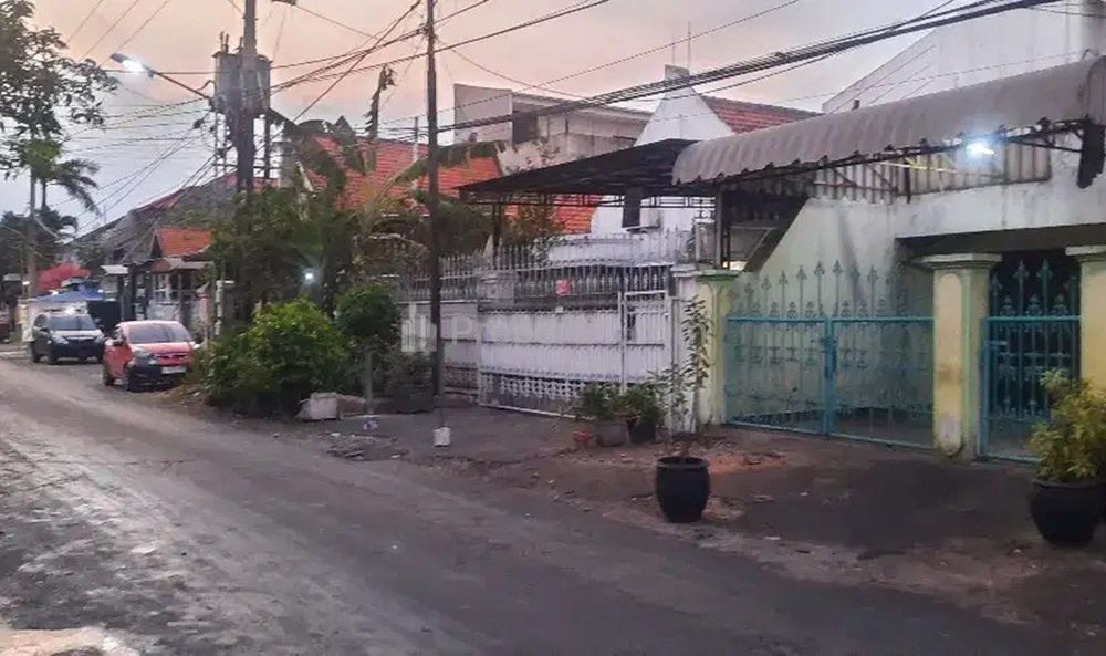 Jual Rumah 1,5 Lantai di Pucang Adi Kertajaya Surabaya