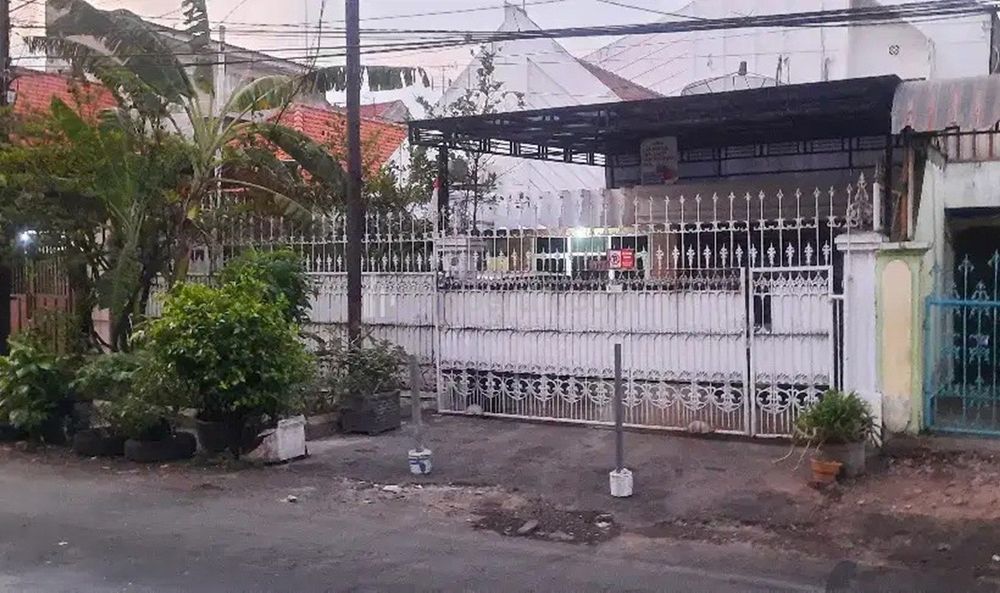 Jual Rumah 1,5 Lantai di Pucang Adi Kertajaya Surabaya