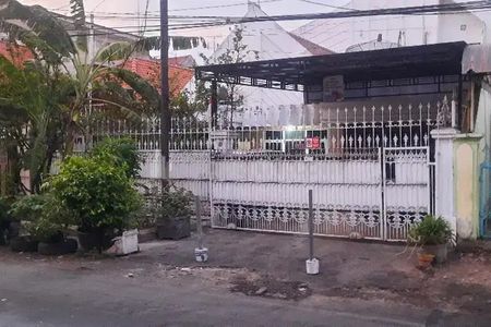 Jual Rumah 1,5 Lantai di Pucang Adi Kertajaya Surabaya