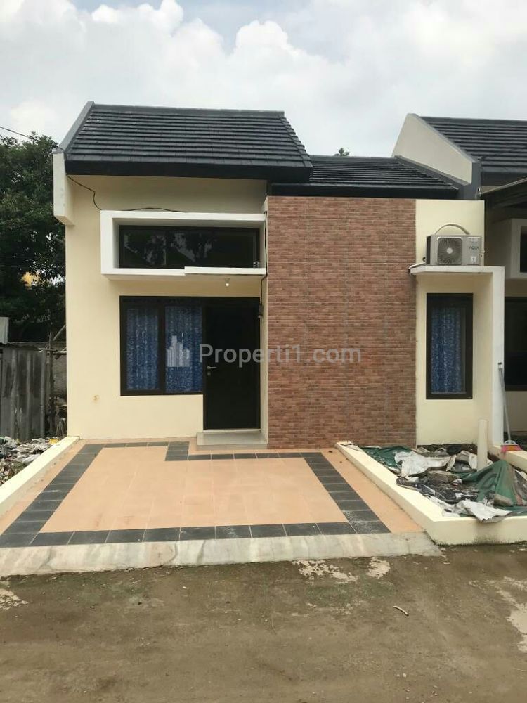 Jual Rumah dengan Harga Terjangkau di Jatiranggon, Jatisampurna, Bekasi - Cluster Abar Residence