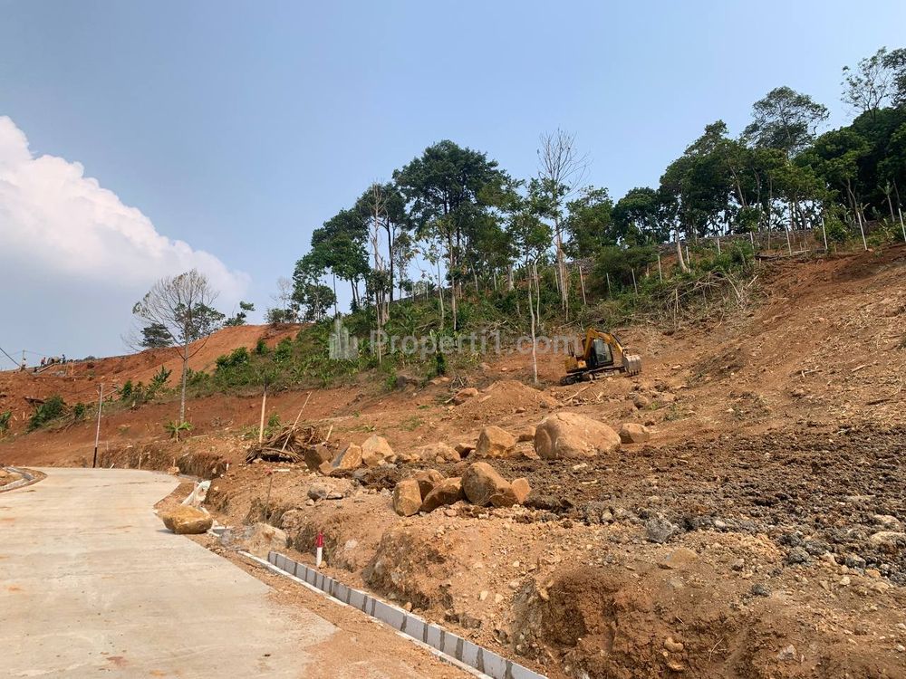 Jual Tanah Kebun Murah Masuk Mobil di Tanjungsari Bogor
