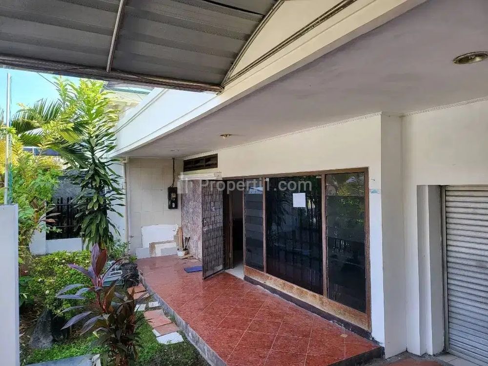 Jual Rumah Bagus Baru Renov di Jalan Lebak Indah Tambaksari Dekat Kenjeran Surabaya