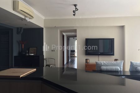 For Sell: Modern Living Apartment in Puri Casablanca - 3+1 BR Furnished