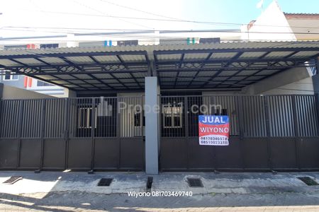 Jual Rumah Surabaya Timur dekat ITS di Mulyosari BPD