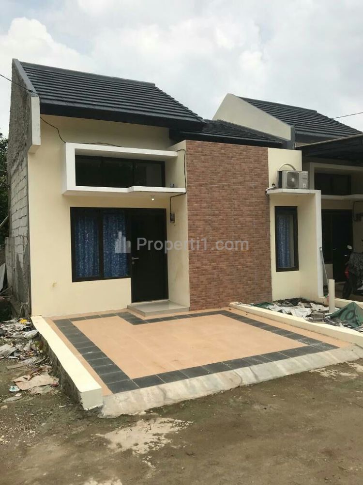 Jual Rumah dengan Harga Terjangkau di Jatiranggon, Jatisampurna, Bekasi - Cluster Abar Residence