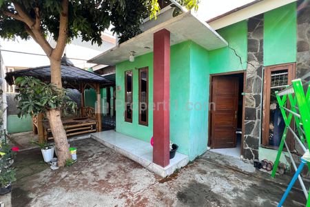 Dijual Rumah 76m2 Siap Huni di Sragen Kota