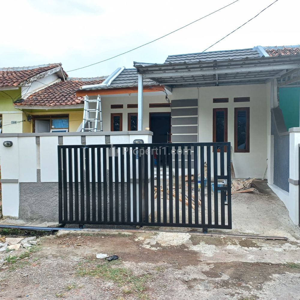 Dijual Rumah di Perumahan Bumi Subang Kencana, dekat Jalan Raya Cinangsi dan dekat Taekwang Subang