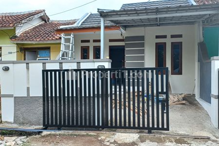 Dijual Rumah di Perumahan Bumi Subang Kencana, dekat Jalan Raya Cinangsi dan dekat Taekwang Subang