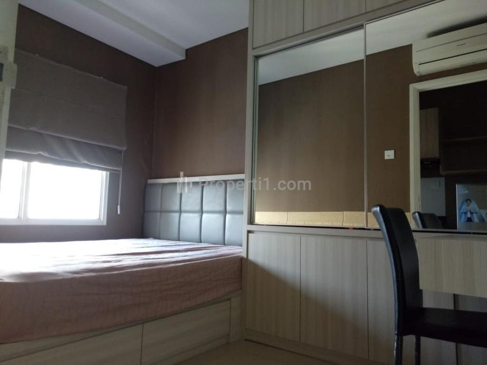 Jual Murah Apartemen Madison Park Tanjung Duren Jakarta Barat Type 1 BR Full Furnished