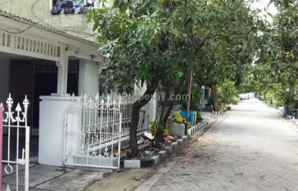Jual Rumah Murah Siap Huni di Rungkut Menanggal Selatan Gunung Anyar Surabaya Timur, Luas Tanah 120m2, Hadap Utara