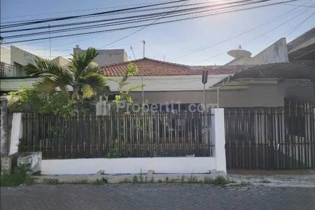 Jual Rumah Bagus Baru Renov di Jalan Lebak Indah Tambaksari Dekat Kenjeran Surabaya