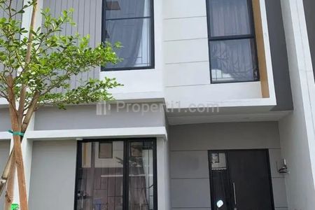 Jual Rumah Murah Minimalis Semi Furnished di Eastern Park Residence Keputih Sukolilo Surabaya