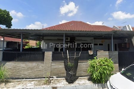 Jual Rumah 3 Kamar di Manyar Tirtoyoso Utara Daerah Klampis Ngasem Surabaya