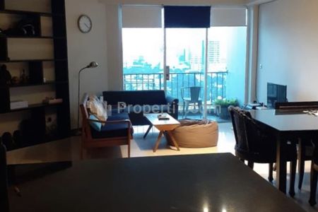 For Sale: Modern Living Apartment in Puri Casablanca - 2+1 BR Furnished