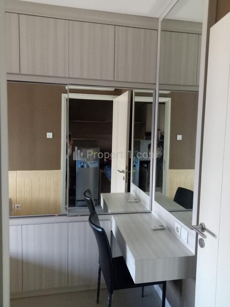 Jual Murah Apartemen Madison Park Tanjung Duren Jakarta Barat Type 1 BR Full Furnished