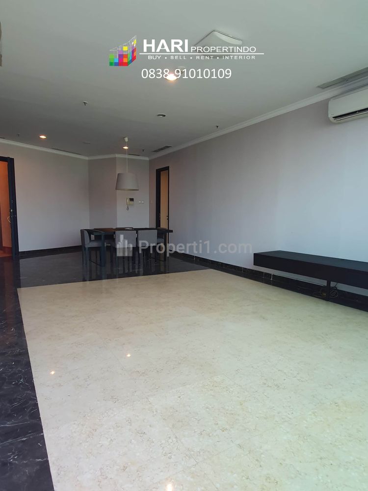 Disewakan Apartment Bellagio Mansion Mega Kuningan - 4+1 BR Semi Furnished, Private Lift, Murah