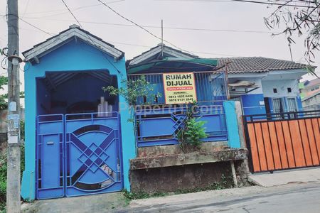 Jual Rumah di Perumnas Sentraland Parung Panjang Bogor