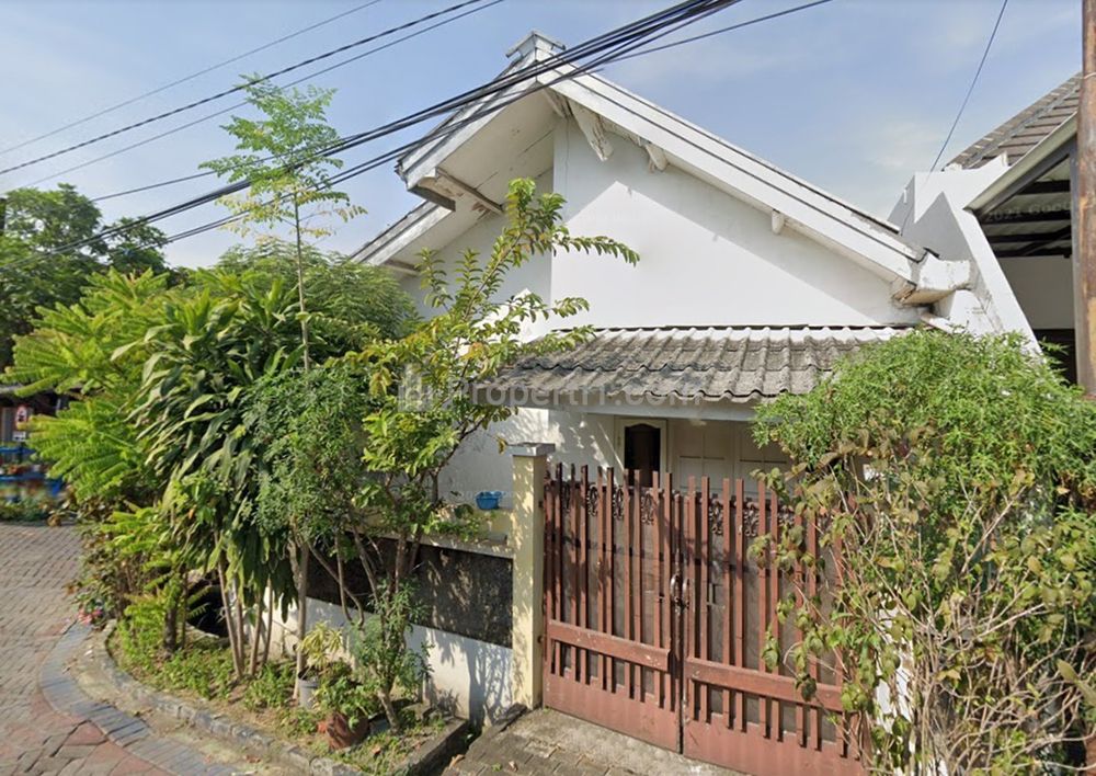 Jual Rumah Siap Huni SHM di Medayu Utara Rungkut Surabaya Timur