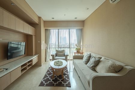 For Rent Apartment Setiabudi Sky Garden Kuningan - 2BR Nice Unit Good Furnished
