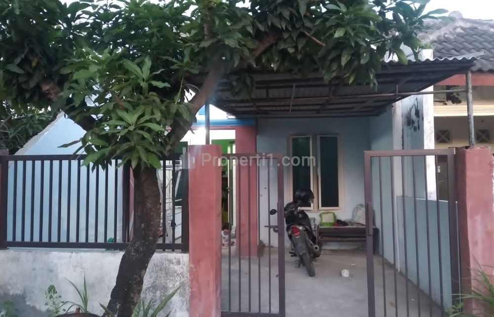 Jual Rumah Murah 3 Kamar di Jalan Wonorejo Selatan Rungkut Surabaya Timur