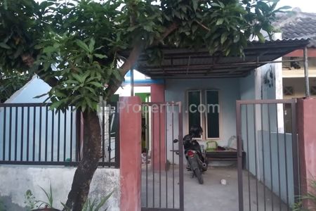 Jual Rumah Murah 3 Kamar di Jalan Wonorejo Selatan Rungkut Surabaya Timur